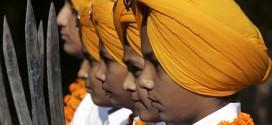 76 percent of sikhs live in northern india State of Punjab