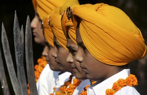 76 percent of sikhs live in northern india State of Punjab