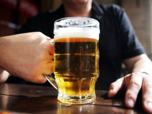 A gene mutation for excessive alcohol drinking found