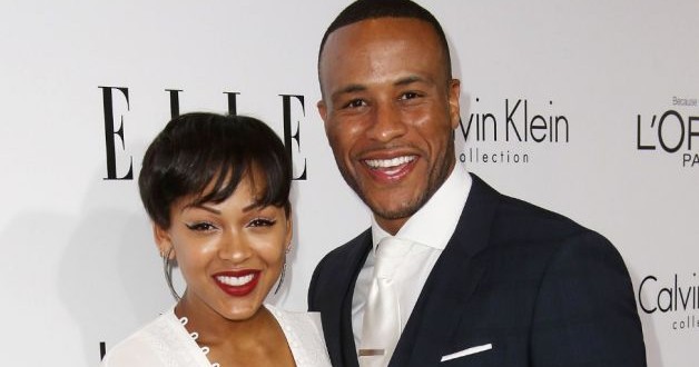 Actress Meagan Good and Devon Franklin to Co-Write Book