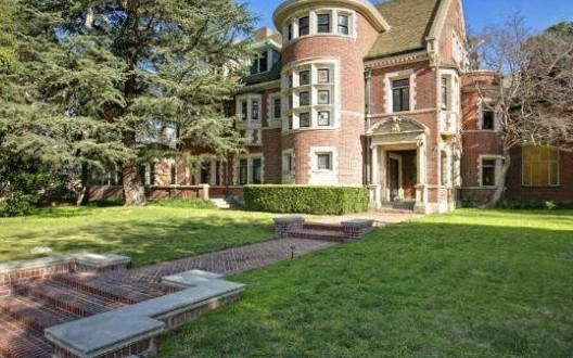 American Horror Story House Back on the Market For $7.8m (PHOTO)