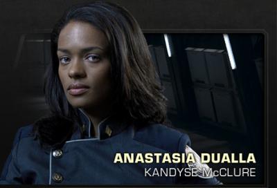 Anastasia “Dee” Dualla Quotes from Battlestar Galactica