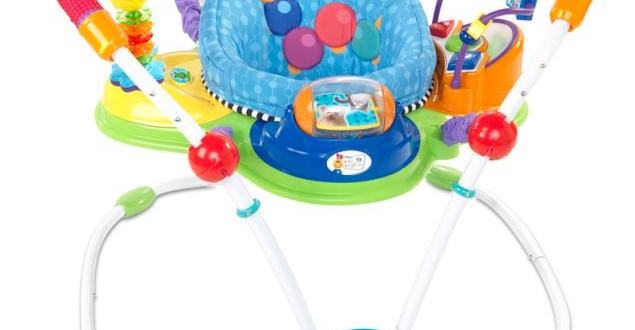 Baby Einstein activity jumper Recall : 100 reports of incidents including 61 injuries