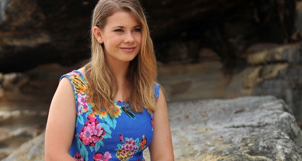 Bindi irwin return to nim’s island : on the Hallmark Channel