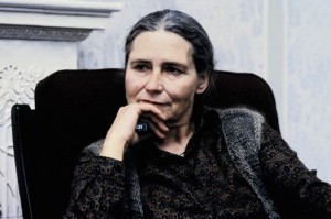 British Nobel novelist Doris Lessing dies at 94