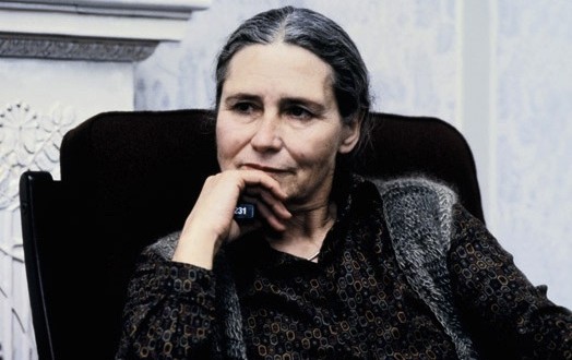 British Nobel novelist Doris Lessing dies at 94