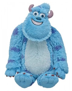 Build-a-bear sulley eye can detach : recalled toys 2013