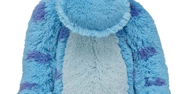 Build-a-bear sulley eye can detach : recalled toys 2013