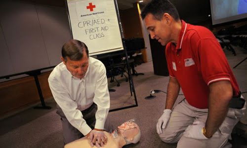 CPR Devices No More Effective Than Hands-On Method
