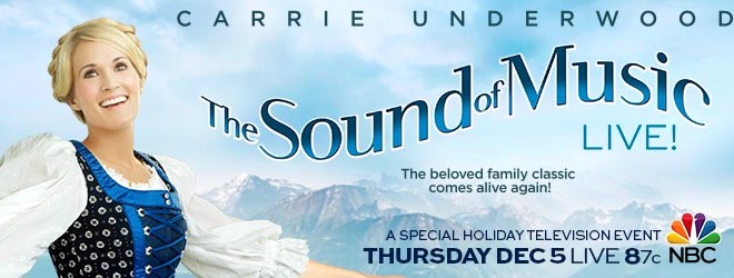 Carrie underwood : Former American Idol Talks Sound of Music Role