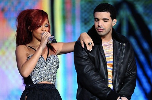 Chris Brown and Drake feud over Rihanna