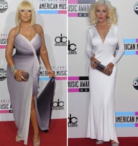 Christina Aguilera weight loss stuns fans at AMAs