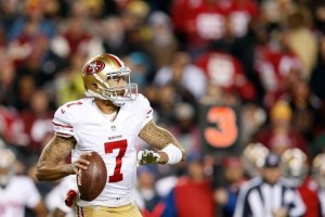 Colin Kaepernick : 49ers dominate Redskins, RG3 27-6