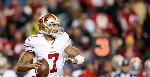 Colin Kaepernick 49ers dominate Redskins, RG3 27-6