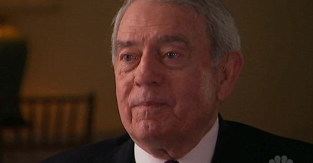 Dan Rather Rips CBS News Over JFK Snub : Goes to NBC