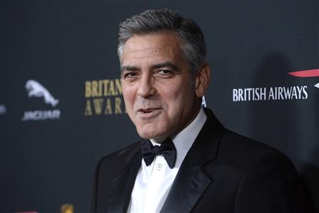 George clooney
