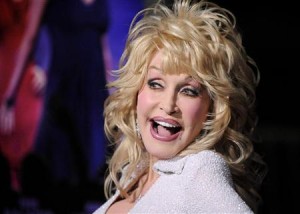 Dolly Parton talks dreams and plastic surgery