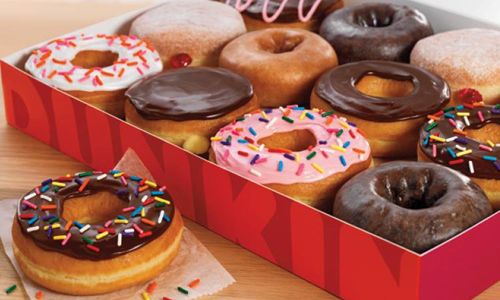 Dunkin Donuts coming to California : Restaurant to Open in Barstow