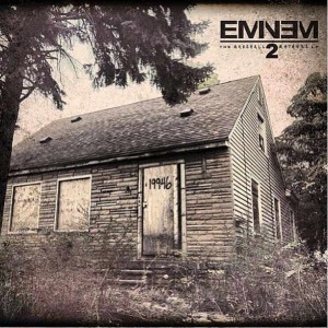 Eminem's childhood home demolished