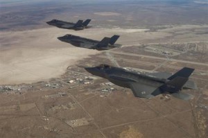 F-35 fighter jet price to fall with new Pentagon deal