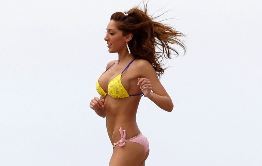 Farrah abraham : Teen Mom breast implants, nose job and chin implant