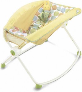 Fisher-Price Newborn Rock`N Play Sleeper recalled : 600 reports of mold risk