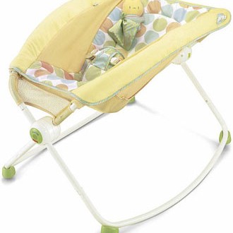 Fisher-Price Newborn Rock`N Play Sleeper recalled : 600 reports of mold risk