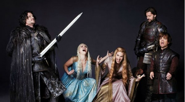 Game of thrones season 4
