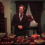 Gary Oldman : Actor Ruins Thanksgiving Because He's British And Hates Us (VIDEO)