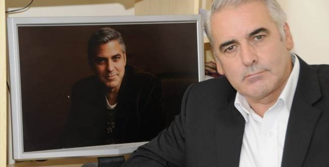 George Clooney lookalike once offered £5,000 gig