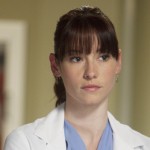 Grey's Anatomy : Lexie Grey dies