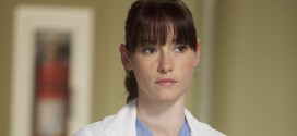 Grey's Anatomy : Lexie Grey dies
