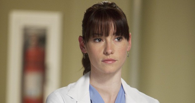 Grey's Anatomy : Lexie Grey dies