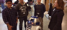 JJ abrams : Virginia, R2-D2 will be in 'Star Wars Episode VII'