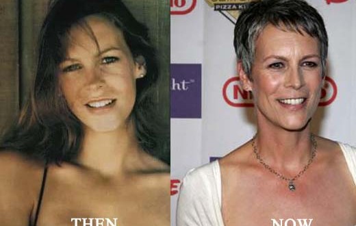 Jamie lee curtis : says plastic surgery is the worst thing she's ever done