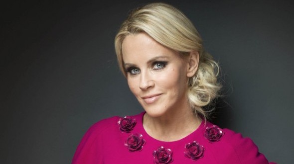 Jenny mccarthy : Comedienne at Body English