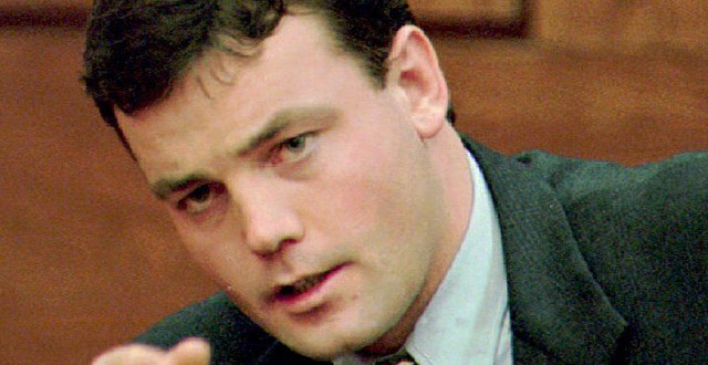 John wayne bobbitt wrote an autobiography 2012