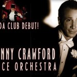 Johnny crawford leads a vintage dance orchestra