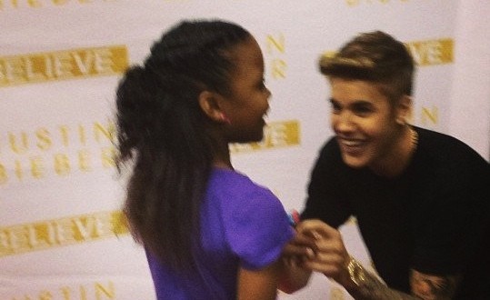 Justin Bieber grants 200th make a wish