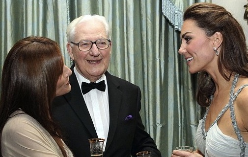 Kate Middleton : Scar on head reveals 'very serious operation'