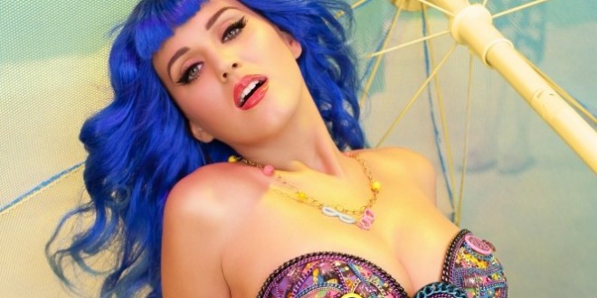 Katy Perry Singer is already officially the hottest woman of 2013