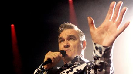 Morrissey : Singer slams Barack Obama over Thanksgiving