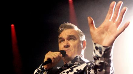 Morrissey obama