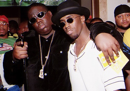 Poochie shot biggie smalls : The Legacy of Murder