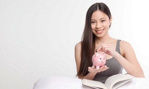 Saving money strategies : Create a Personal Budget