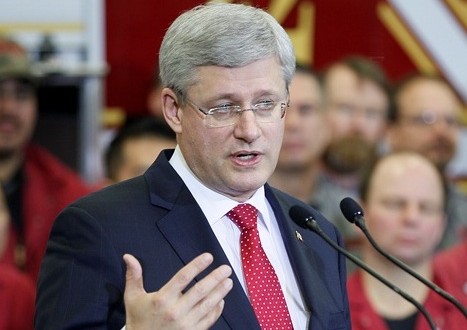 Senate scandal : PMO says Nigel Wright memo misled Harper