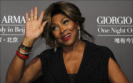 Singer Tina Turner to relinquish American citizenship