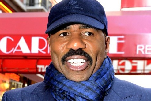 Steve Harvey’s talk-show ratings : Reports