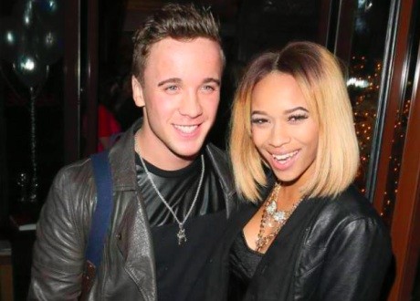 Tamera Foster : X Factor star 'close' to Sam Callahan