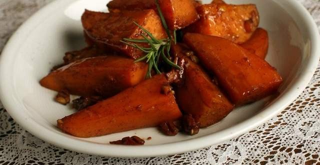 Taste : The Difference Between Yams and Sweet Potatoes